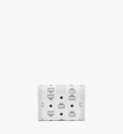 Tracy Trifold Wallet In Visetos