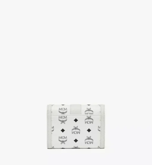 Tracy Trifold Wallet In Visetos