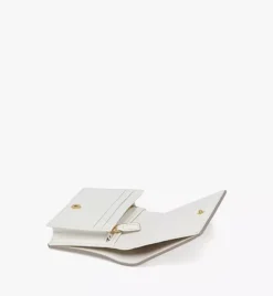 Tracy Wallet In Embossed Monogram Leather
