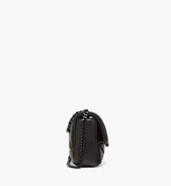 Travia Shoulder Bag In Cloud Quilted Leather