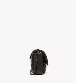 Travia Shoulder Bag In Cloud Quilted Leather