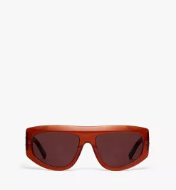Unisex Square Sunglasses