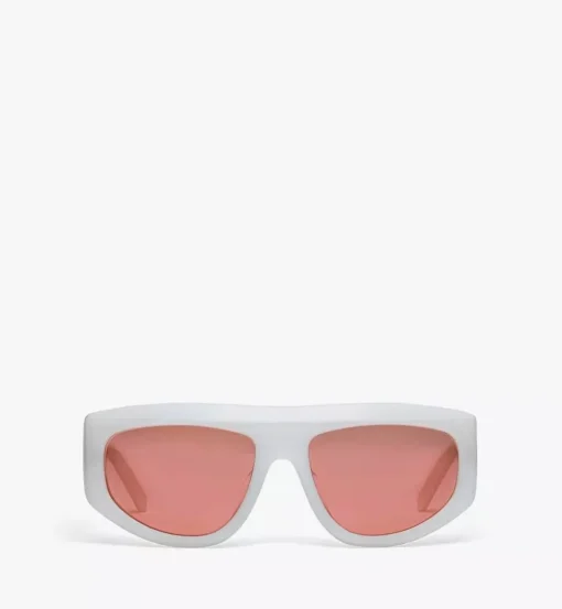 Unisex Square Sunglasses