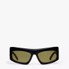 Unisex Square Sunglasses