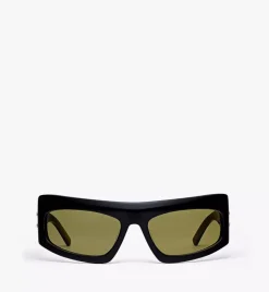 Unisex Square Sunglasses