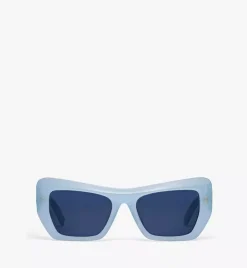 Unisex Square Sunglasses