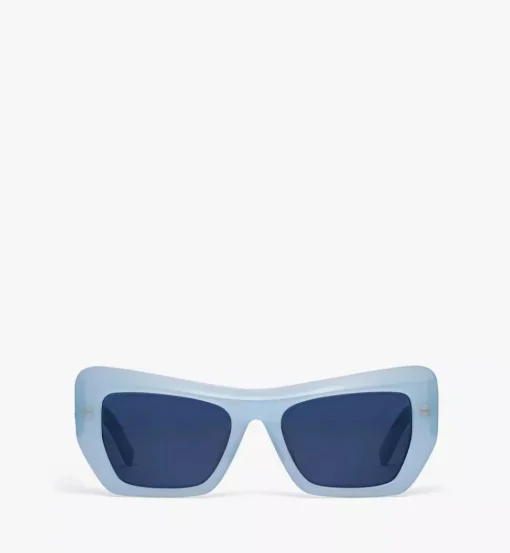 Unisex Square Sunglasses