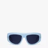 Unisex Square Sunglasses