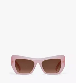 Unisex Square Sunglasses