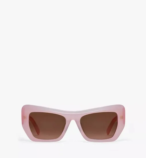 Unisex Square Sunglasses