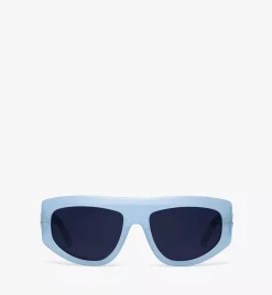 Unisex Square Sunglasses