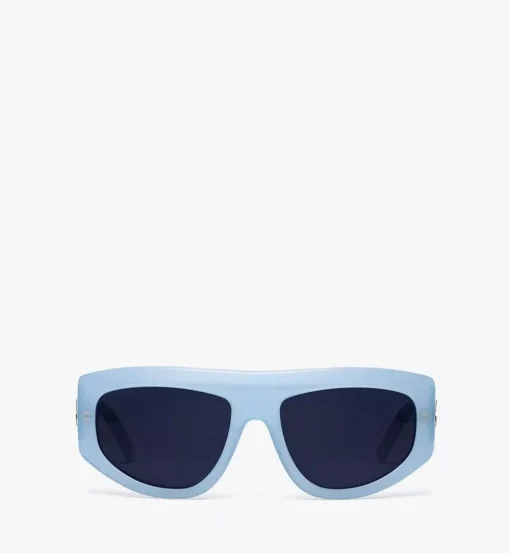 Unisex Square Sunglasses