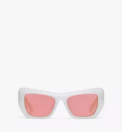 Unisex Square Sunglasses
