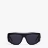 Unisex Square Sunglasses