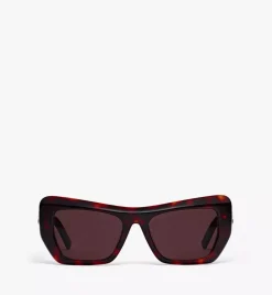 Unisex Square Sunglasses