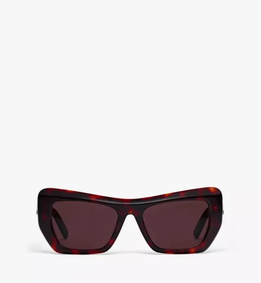 Unisex Square Sunglasses
