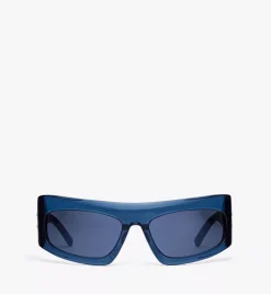 Unisex Square Sunglasses