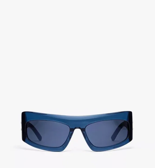 Unisex Square Sunglasses