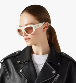 Unisex Square Sunglasses