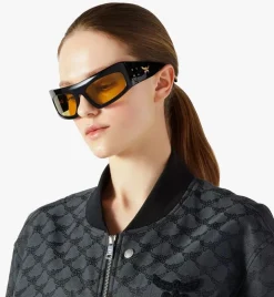 Unisex Square Sunglasses