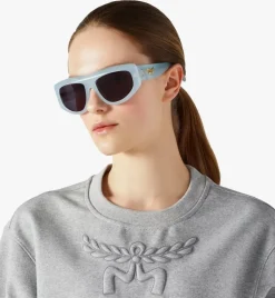Unisex Square Sunglasses