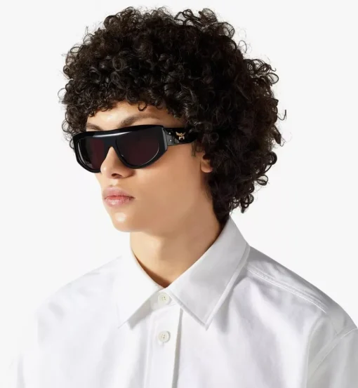 Unisex Square Sunglasses