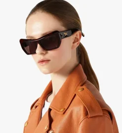 Unisex Square Sunglasses