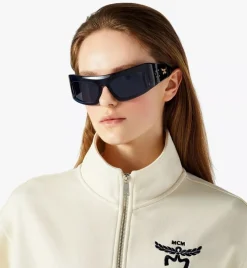 Unisex Square Sunglasses