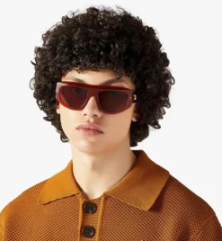 Unisex Square Sunglasses