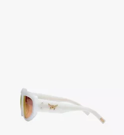 Unisex Square Sunglasses