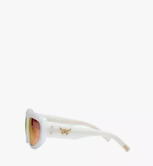 Unisex Square Sunglasses
