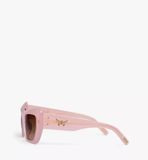 Unisex Square Sunglasses