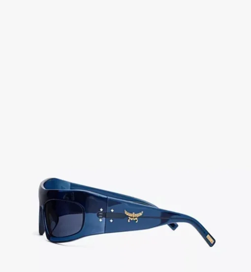 Unisex Square Sunglasses