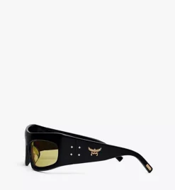 Unisex Square Sunglasses