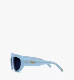 Unisex Square Sunglasses