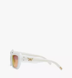 Unisex Square Sunglasses