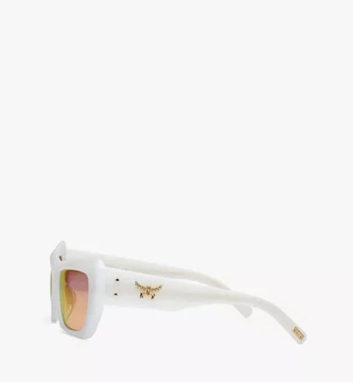 Unisex Square Sunglasses
