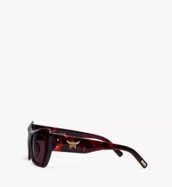 Unisex Square Sunglasses