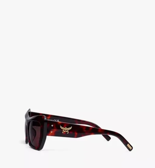 Unisex Square Sunglasses