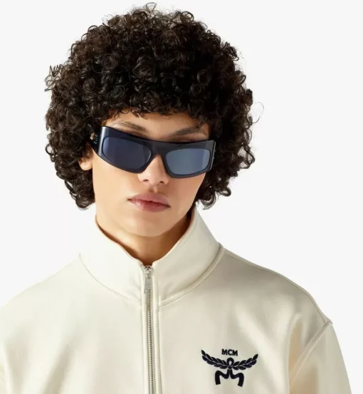 Unisex Square Sunglasses