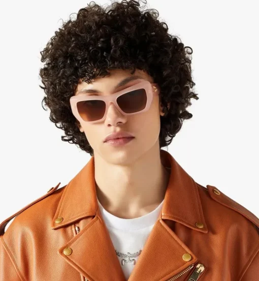 Unisex Square Sunglasses