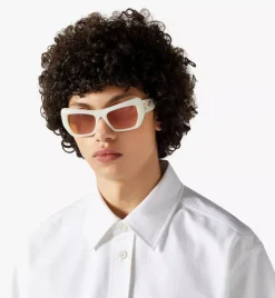 Unisex Square Sunglasses