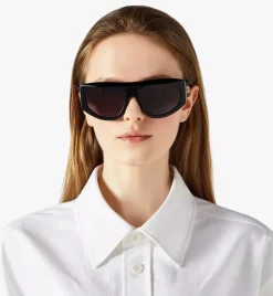Unisex Square Sunglasses