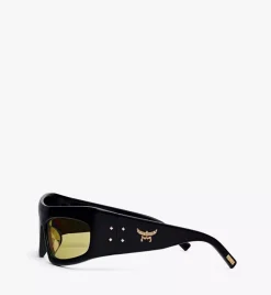Unisex Square Sunglasses