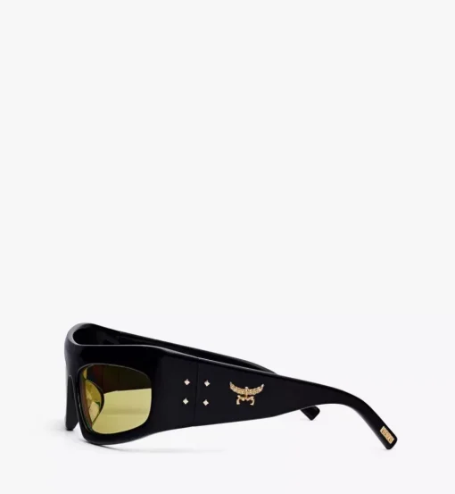 Unisex Square Sunglasses