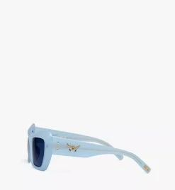 Unisex Square Sunglasses