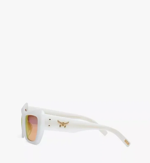 Unisex Square Sunglasses