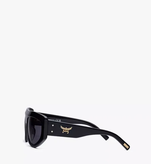 Unisex Square Sunglasses