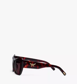 Unisex Square Sunglasses