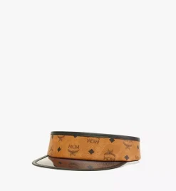Vinyl Visor In Visetos